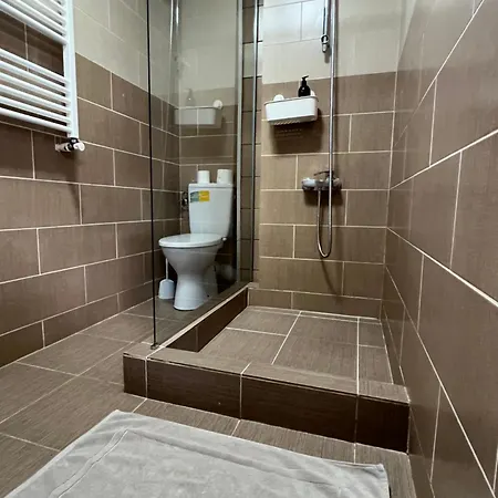 Apartment D&d Daimond Bucharest